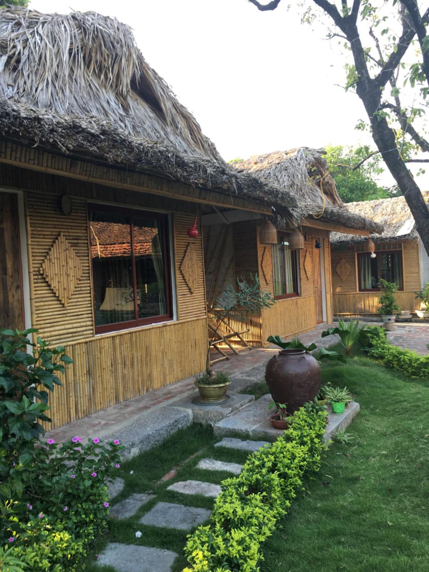 Tam Coc Palm House Ninh Binh Exterior foto