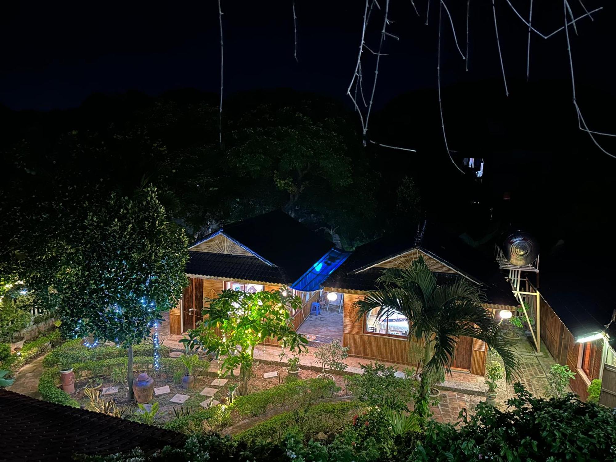 Tam Coc Palm House Ninh Binh Exterior foto