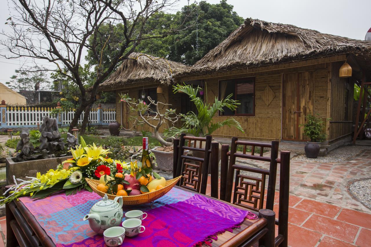 Tam Coc Palm House Ninh Binh Exterior foto