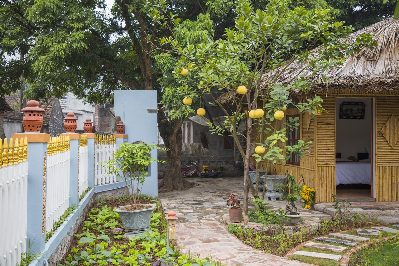 Tam Coc Palm House Ninh Binh Exterior foto
