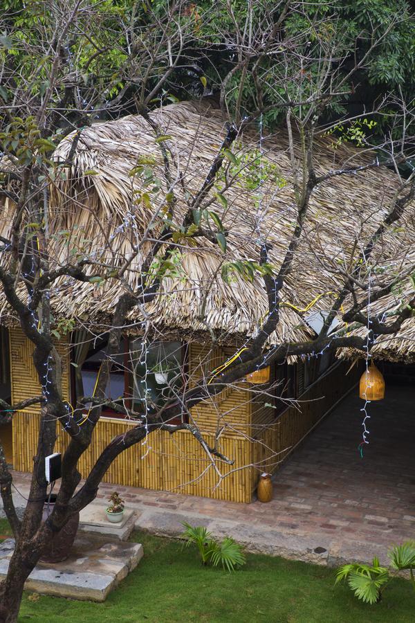 Tam Coc Palm House Ninh Binh Exterior foto