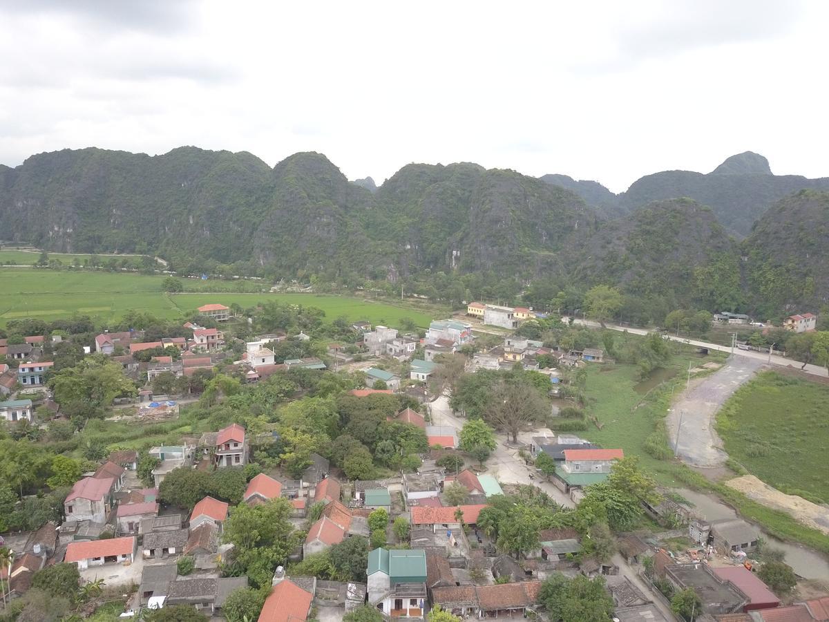 Tam Coc Palm House Ninh Binh Exterior foto
