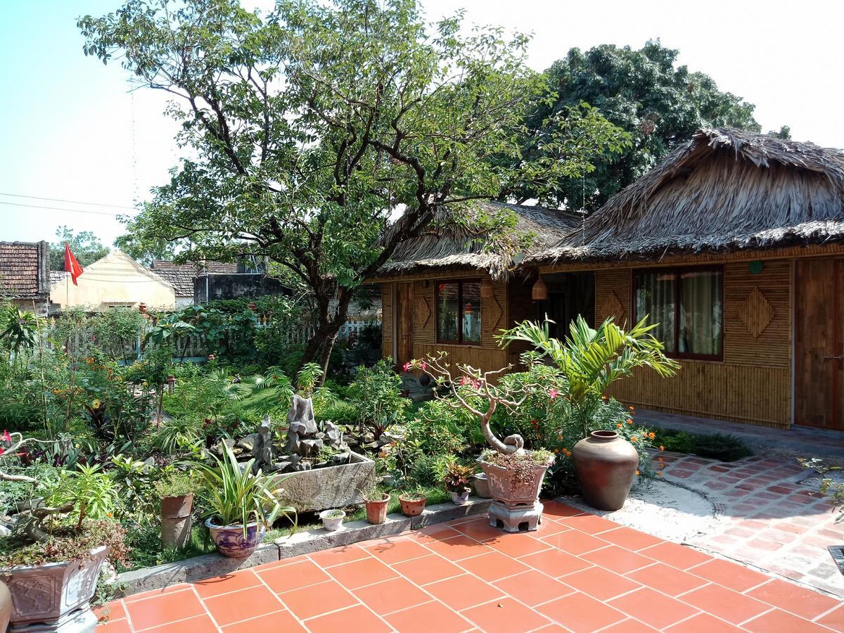Tam Coc Palm House Ninh Binh Exterior foto