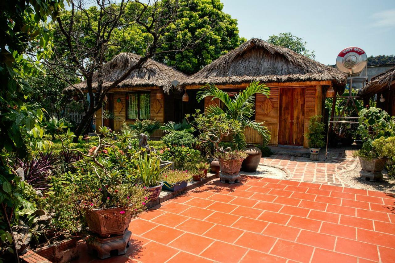 Tam Coc Palm House Ninh Binh Exterior foto