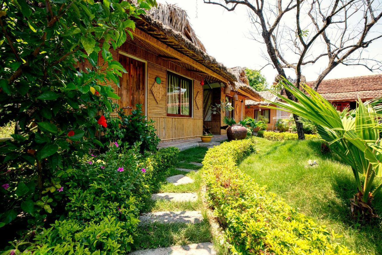 Tam Coc Palm House Ninh Binh Exterior foto