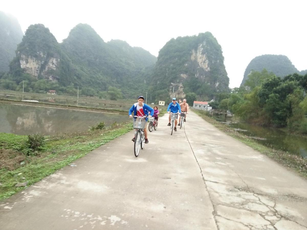 Tam Coc Palm House Ninh Binh Quarto foto