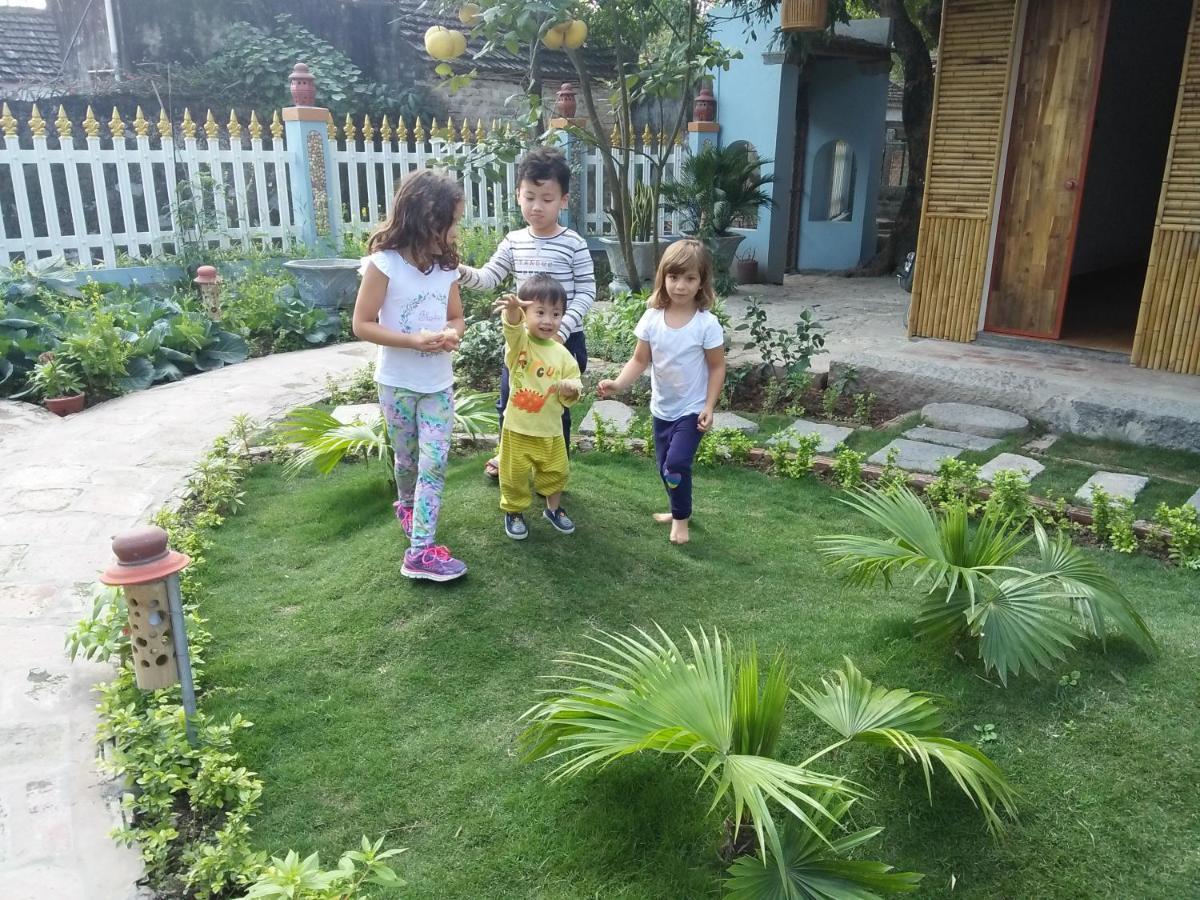 Tam Coc Palm House Ninh Binh Quarto foto
